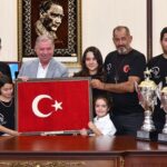 Alanya hükümet konağına inceleme – Birlik Haber Ajansı