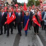 Başkan Başdeğirmen: “15 Temmuz, milletimizin yeniden diriliş destanıdır” – Birlik Haber Ajansı