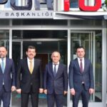 Kars’ta “İl Güvenlik ve Asayiş Koordinasyon Toplantısı” gerçekleştirildi – Birlik Haber Ajansı