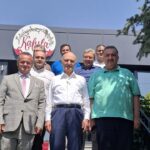 TDGF Ankara’da önemli ziyaretler gerçekleştirdi – Birlik Haber Ajansı