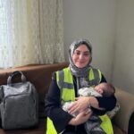 Bulancak’ta yeni doğan bebeklere belediye ziyareti – Birlik Haber Ajansı