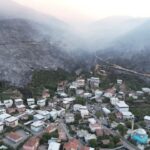 Türkiye dört bir yanında çıkan yangınlarla mücadele ediyor: Havadan ve karadan müdahale sürüyor – Birlik Haber Ajansı