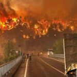 Elazığ’ın Sivrice ilçesinde otluk alanda yangın: Müdahale sürüyor – Birlik Haber Ajansı