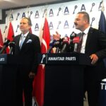 Cumhurbaşkanı Erdoğan, Ukrayna Devlet Başkanlığı Ofisi Başkanı Yermak’ı kabul etti