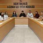 Kars Valisi Ziya Polat Başkanlığında Vali Yardımcıları toplantısı gerçekleştirildi – Birlik Haber Ajansı