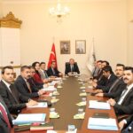 Çin Heyetinden FTSO’ya ziyaret – Birlik Haber Ajansı