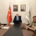 Yeni Ukrayna Büyükelçisinden Zorlu'ya ziyaret