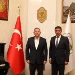 Damızlık Sığır Yetiştiricileri Birliği Başkanı Eren Alp: “Iğdır’da Kars hayvancılığı masaya yatırıldı” – Birlik Haber Ajansı