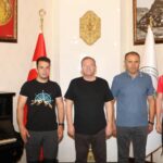 Adana’da yeni adli tıp binasının temeli atıldı – Birlik Haber Ajansı