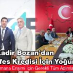 CHP’li Güneşhan: “Turizm geliri yerel ekonomiye dağılmıyor” – Birlik Haber Ajansı