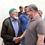 AK Parti Muğla Milletvekili Kadem Mete yangın bölgesinde – Birlik Haber Ajansı