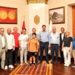 Kars’ta hububat hasat sezonu dualarla başladı – Birlik Haber Ajansı