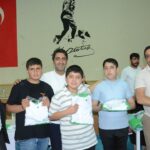 Sarıkamış’ta Yaz Spor Okulu sporcularına forma ve şort desteği yapıldı – Birlik Haber Ajansı