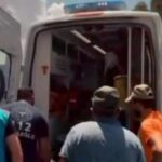 Kars’ın Sarıkamış’ta tarlada yaralanan çiftçinin yarasına 112 Acil merhem oldu – Birlik Haber Ajansı