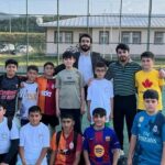 Giresun Gençlik Derneği’nden anlamlı adım: 410 fidan bağışı! – Birlik Haber Ajansı