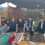 Susuz’da şehit mezarlıklarına vefa: Bakım ve temizlik çalışmaları gerçekleştirildi – Birlik Haber Ajansı