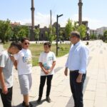 Ordu'da tarihi festivalin açılışı yapıldı!