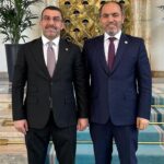 TÜRKŞEKER’in TBMM KİT Üst Komisyonu’nda görüşüldü – Birlik Haber Ajansı