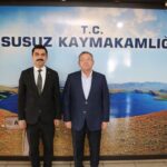 Kemer’de 15 Temmuz anma töreni – Birlik Haber Ajansı