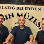 BHA heyeti Elazığ Harput Basın Müzesi’nde – Birlik Haber Ajansı