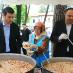 Erbaa’da 2 bin kişiye aşure ikram edildi – Birlik Haber Ajansı