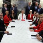 Türk Dünyası’nın modası Aktau’da buluştu: TÜRKSOY etkinliğine Guardian’dan büyük onur – Birlik Haber Ajansı