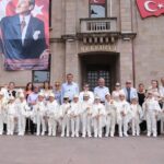 Selim’de İlçe İdare Şube Başkanları Toplantısı gerçekleştirildi