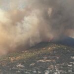 Hatay’da orman yangını – Birlik Haber Ajansı