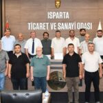 CHP Burdur Milletvekili Akbulut’tan esnaf ziyareti: Talepleri dinledi – Birlik Haber Ajansı