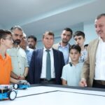 Amasya’da mevsimlik işçilerin çocuklarına “Çadır Yaz Kur’an Kursu” – Birlik Haber Ajansı