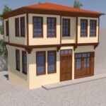 Gölcük’te geleneksel Türk evi restore ediliyor – Birlik Haber Ajansı