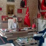 Halil Nacar şampiyon sporcuları tebrik etti – Birlik Haber Ajansı