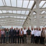 MÜSİAD Trabzon Şube Başkanı İskenderoğlu’ndan vakfıkebir organize sanayi bölgesine ziyaret – Birlik Haber Ajansı