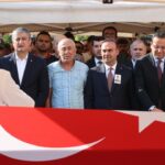 Cumhurbaşkanı Erdoğan’dan orman şehitlerinin ailelerine başsağlığı mesajı – Birlik Haber Ajansı