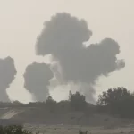 Suriye'nin Başkenti Şam'da yeni patlama