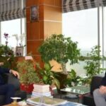 Tokuş’tan Sivas Belediye Başkanı Uzun’a teşekkür ziyareti – Birlik Haber Ajansı