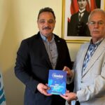 Ünlü belgeselci İsmail Kahraman’dan TİMBİR’e ziyaret – Birlik Haber Ajansı