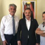 Yavuz Ağıralioğlu, Ankara Büyükşehir Belediyesi Toptancı Hali’nde – Birlik Haber Ajansı