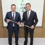 Başkan Başdeğirmen: Allah birliğimizi ve beraberliğimizi bozmasın – Birlik Haber Ajansı