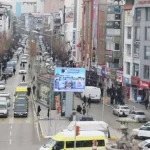 Van’ın trafik çilesi artık çekilmiyor – Birlik Haber Ajansı