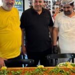 Veli Usta’dan dev hamle: 104 cm’lik lahmacunla rekora koşuyor – Birlik Haber Ajansı