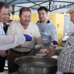 Damal Belediye Başkanı Kemal Çamlıyurt’tan KESOB Başkanı Murat Bakırhan’a ziyaret – Birlik Haber Ajansı