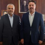 Belediye Başkanından yeni Müftüye ziyaret – Birlik Haber Ajansı