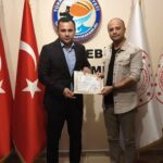 Ulaştırma ve Altyapı Bakanı Abdulkadir Uraloğlu’na Iğdır heyetinden ziyaret – Birlik Haber Ajansı