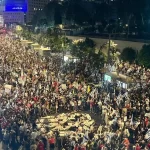 İsrail’de hükümet karşıtı grev ve protestolara 1 milyondan fazla katılım – Birlik Haber Ajansı