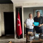TİMBİR ve BHA’dan Karadeniz Ereğli Kaymakamı Fatih Yılmaz’a ziyaret – Birlik Haber Ajansı