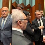 Dışişleri Bakanı Fidan gazetecilere bir araya geldi – Birlik Haber Ajansı