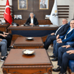 Adana Demirspor’da başkanlık görevinde değişiklik – Birlik Haber Ajansı