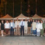 Başkan Büyükakın, TÜGVA gençliğini yalnız bırakmadı – Birlik Haber Ajansı