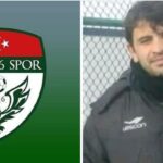 Kaza yapan aracın sürücüsü, araç içinde sıkıştı – Birlik Haber Ajansı